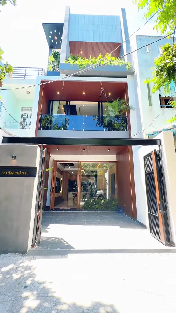 Xây dựng nhà trọn gói
