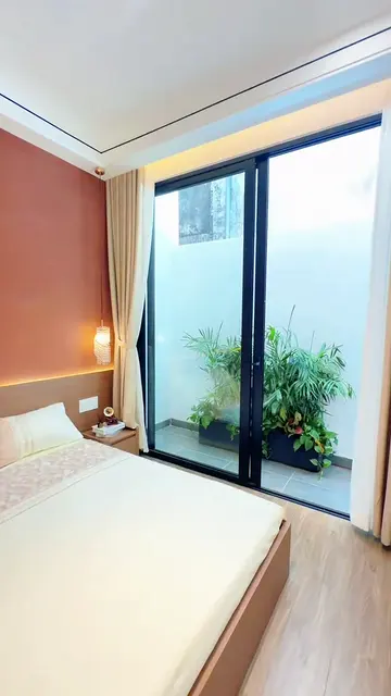 Nhà phố 4 tầng sân thượng pergola — 3