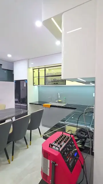 Nhà phố mái vòm 3 tầng — 3
