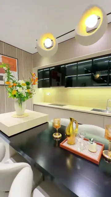 Nhà phố tối giản tường đá tự nhiên — 2