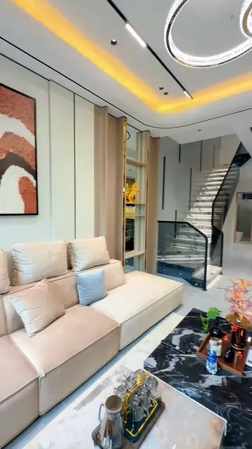 Nhà phố xanh với vườn trên mái — 2